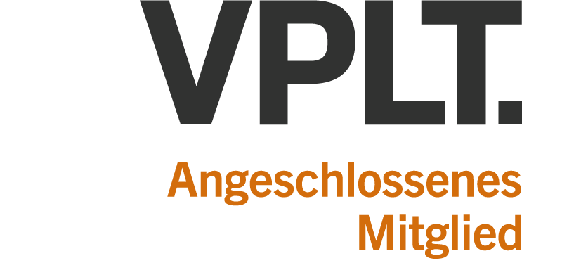 Angeschlossenes Mitglied im VPLT